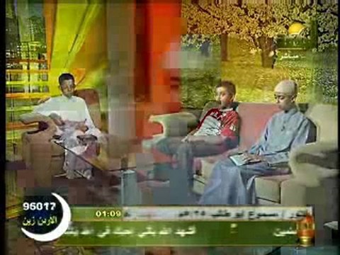 تلاوة مؤثرة للقارئ محمود حجازي ما تيسر من سورة الكهف