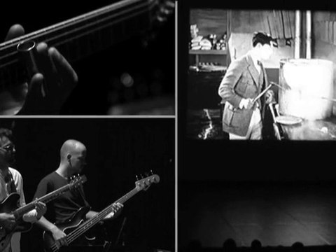 Medley : La Croisière du Navigator