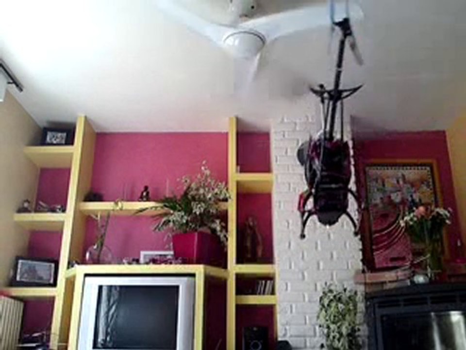 Hélicoptère lama 400d BRUSHLESS