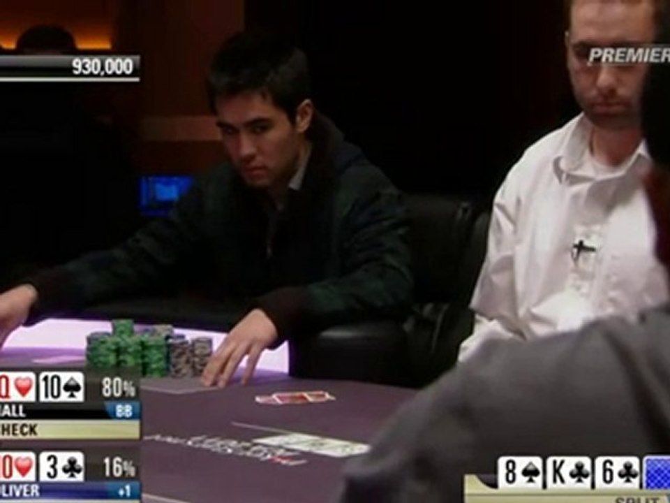 Pokerstars Caribbean Adventure PCA 2011 Final Table Pt01