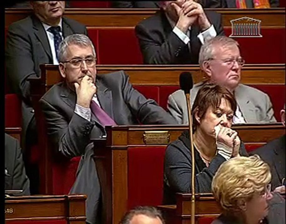 UMP Baguet Tron - Contractuels dans la fonction publique