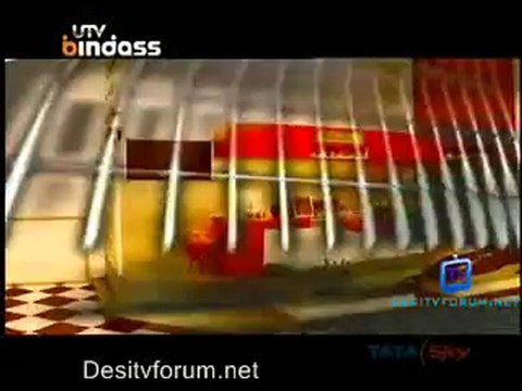 Bindass Love Lockup - 19th January 2011 Part1