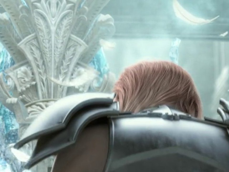 FFXIII-2 Trailer d'annonce