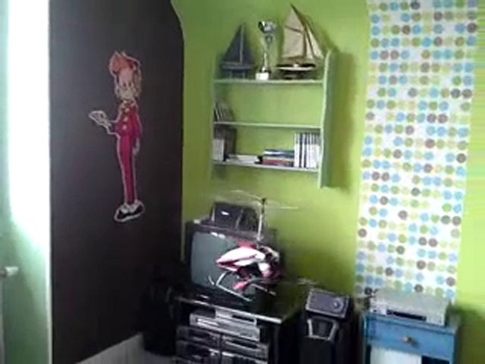 Hélicoptère,lama 400d chambre 10 M2