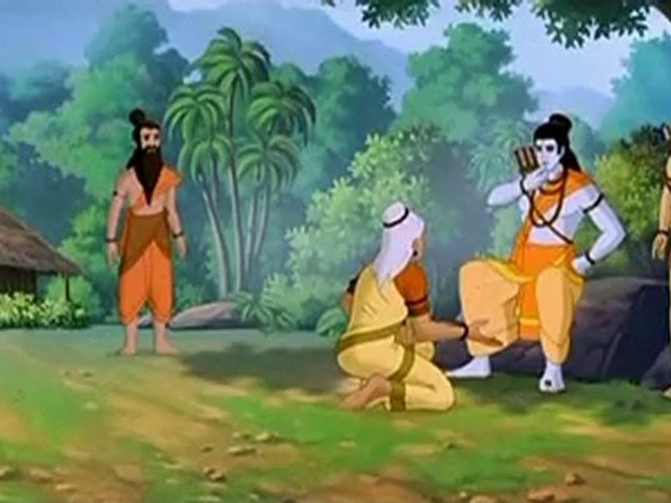 Lava Kusa (2010) DVD RIp Part1