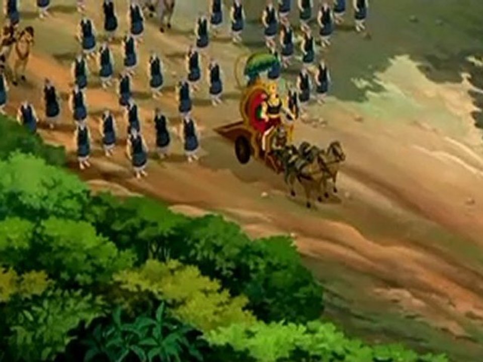 Lava Kusa (2010) DVD RIp Part4