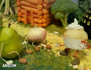 Sweet Dreams - A Sugary Aniboom Animation by Kirsten Lepore