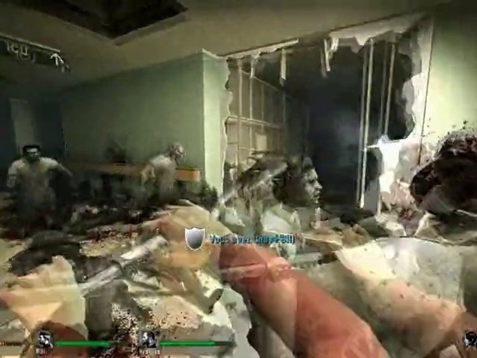 Left 4 Dead 4. L'hôpital