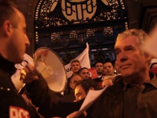 DECLARATION FEDERATION PCF 63 - SOUTIEN AU PEUPLE TUNISIEN