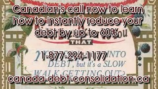 canada reduce debt