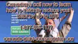 canada unsecured debt consolidation loans