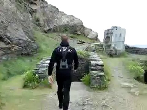 BREST,pointe des capucins -(rade)