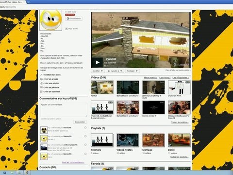 (projet) Appel aux internautes