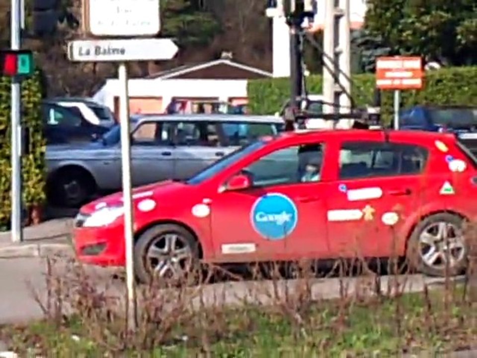 GoogleCar