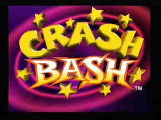 Crash Bash walkthrough multi 1 - Première Warp Room