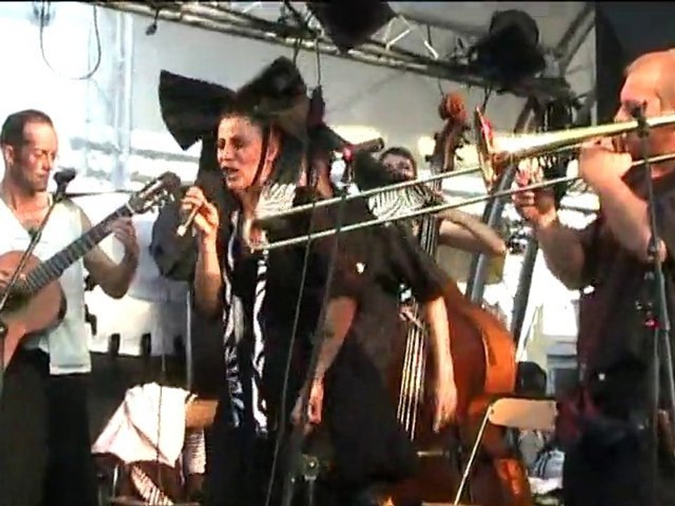 Bal Pygmée "a rolex und a solex" Foire aux Vins Colmar 2009