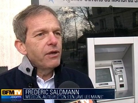 Les distributeurs de billets, vrais nids à germes