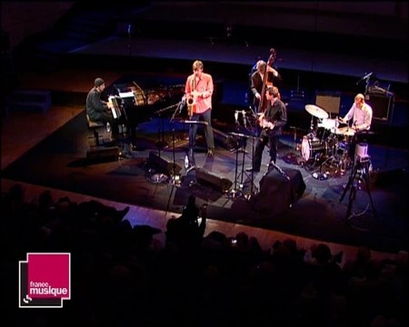 Jazz sur le Vif : Wared Quartet du pianiste Edouard Bineau