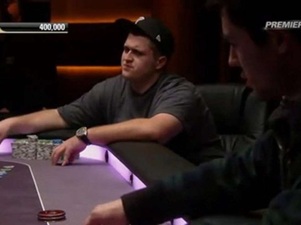 Pokerstars Caribbean Adventure PCA 2011 Final Table Pt09
