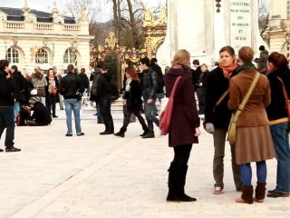 Flash Mob Freeze Nancy 2011