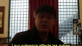 David Love accuse Narconon 1/2 (scientologie) engl/fr