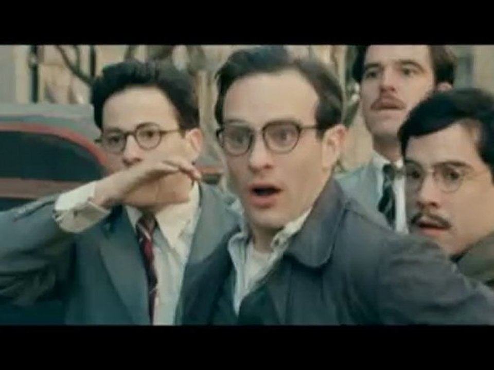 Encontrarás dragones - tráiler en castellano