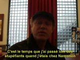 David Love accuse Narconon 2/2 (scientologie) engl/fr