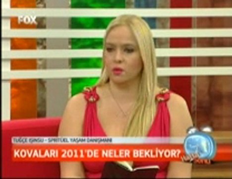 TUĞÇE IŞINSU FOX TV 2011 YORUMLAR