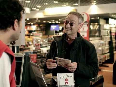 Jean-Pierre Danel & friends - Out of the blues - La Pub TV !