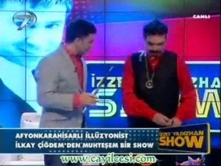 İlkay Çiğdem -Bölüm 1 -16.01.2011(www.cayilcesi.com),