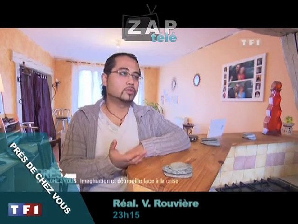 Zapping du 19 janvier 2011