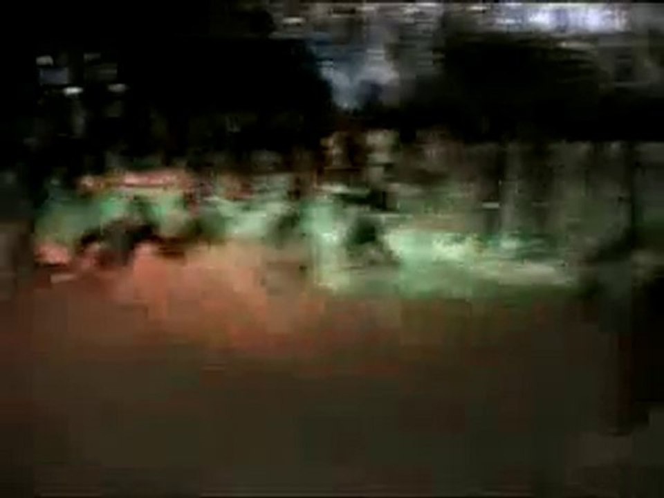 Patinoire de Blagnac - Mousse