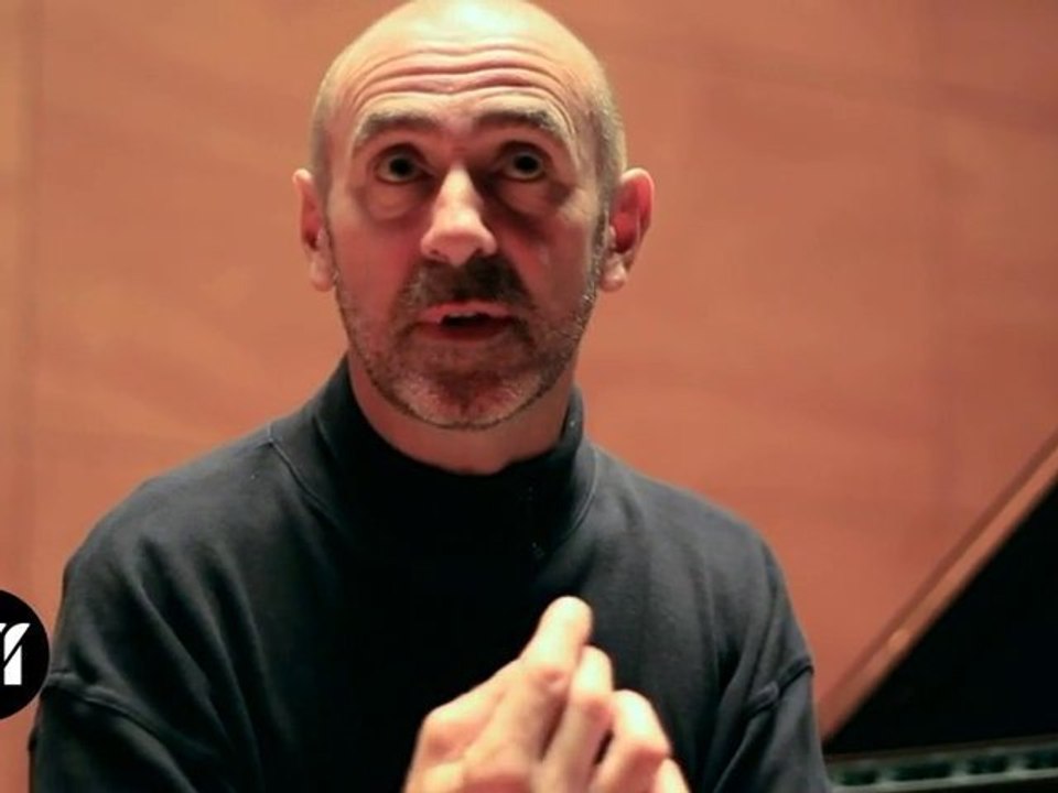 Roger Muraro nous parle de Liszt (1/2)