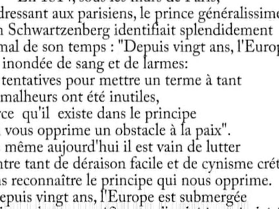 Sans titre, mais vraiment très intéressant