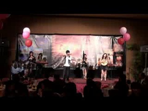 The flight of the bumble bee