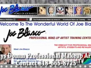 Makeup Artist Thousand Oaks CA