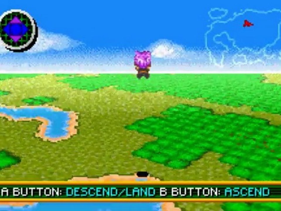 DBZ Buu Fury Part 10 / Trunks doit devenir plus fort