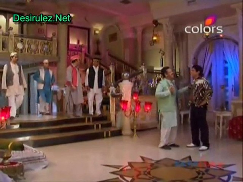 Laagi Tujhse Lagan - 19th January 11 Part2