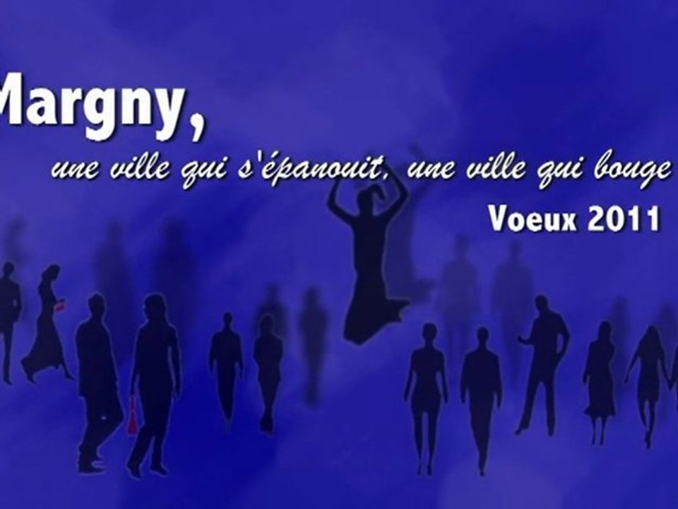 Voeux 2011 de la Municipalité de Margny-Lès-Compiègne