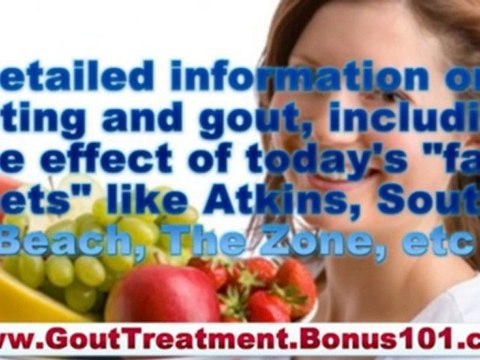 natural cures for gout - natural gout remedies - natural gou