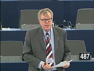 Olle Schmidt on Security situation in the Sahel region