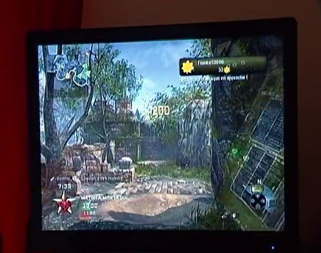 Call Of Duty: Black Ops; Match A Mort Par Equipe : Jungle