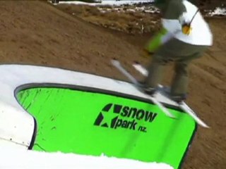 Extreme Skiing: New Zealand