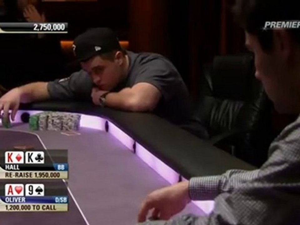 Pokerstars Caribbean Adventure PCA 2011 Final Table Pt16