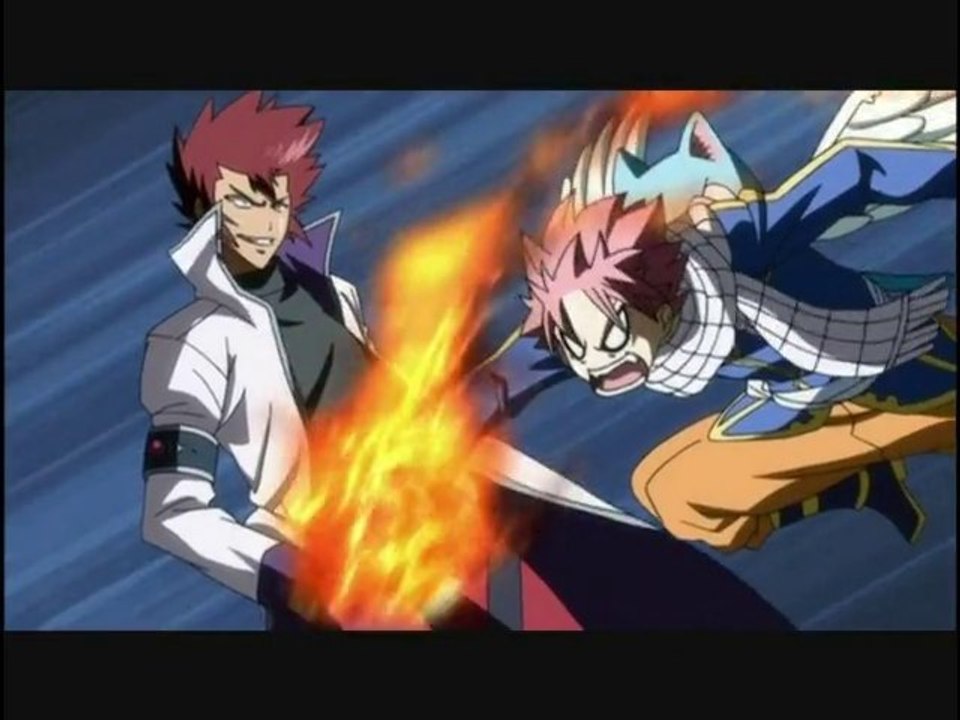 amv fairy tail mix pain
