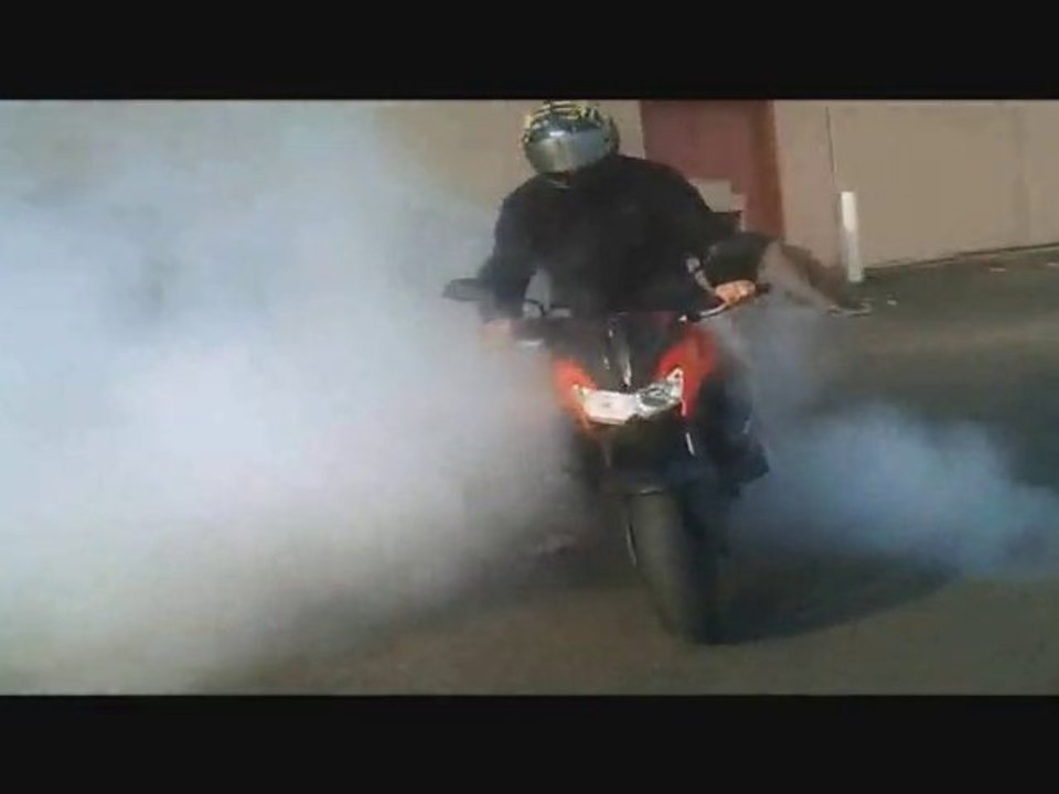 Burn Moto Matt