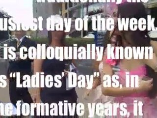 6 news tv serkan oral london ladies day royal ascot