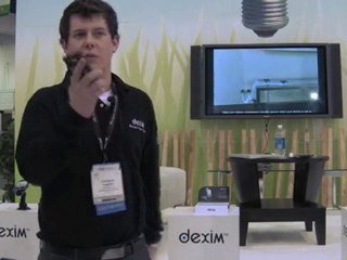 Dexim Showcases P-Flip iPhone Charger at 2011 CES