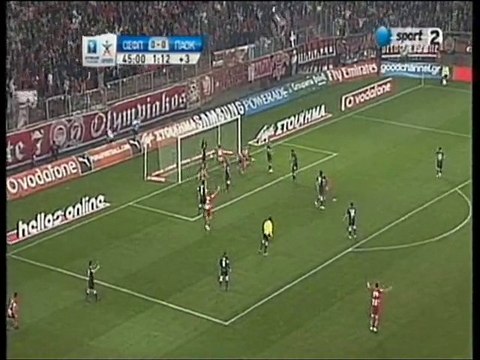 osfp paok 1-0 modesto