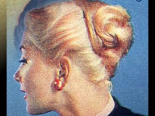 Fashion of the 1950s: Feminine and Elegant 👗